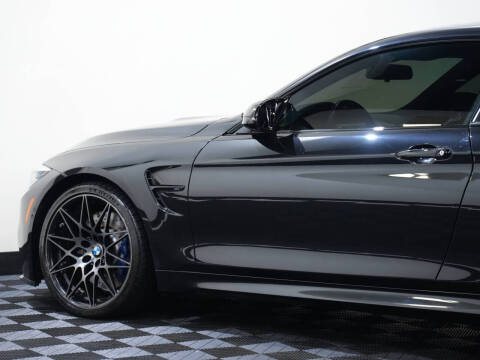 2019 BMW M4