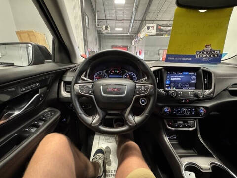2024 GMC Terrain AT4