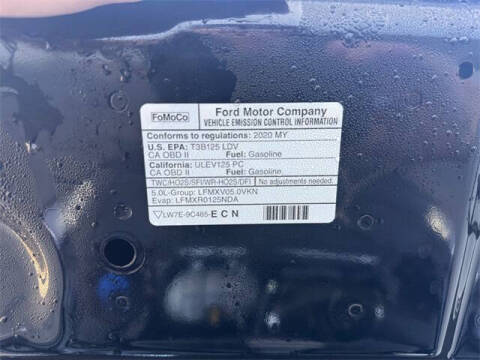 2020 Ford Mustang GT