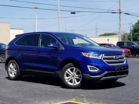 2015 Ford Edge