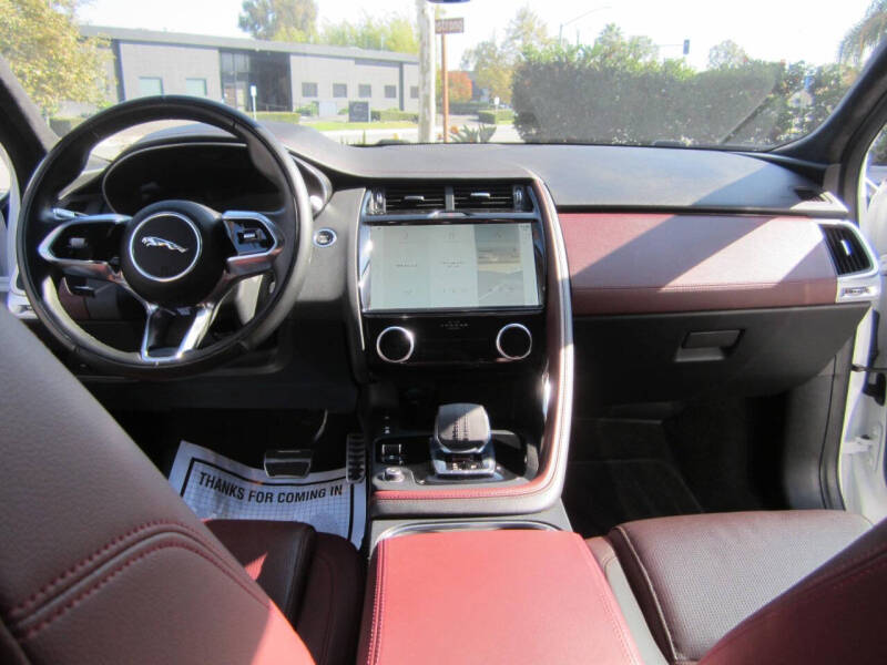 2021 Jaguar E-PACE 300 Sport