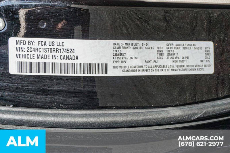 2024 Chrysler Pacifica Plug-In Hybrid Select