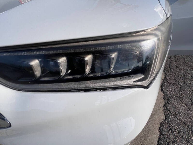 2018 Acura TLX w/Tech