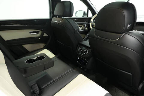 2019 Bentley Bentayga V8