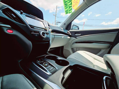 2020 Acura MDX SH-AWD