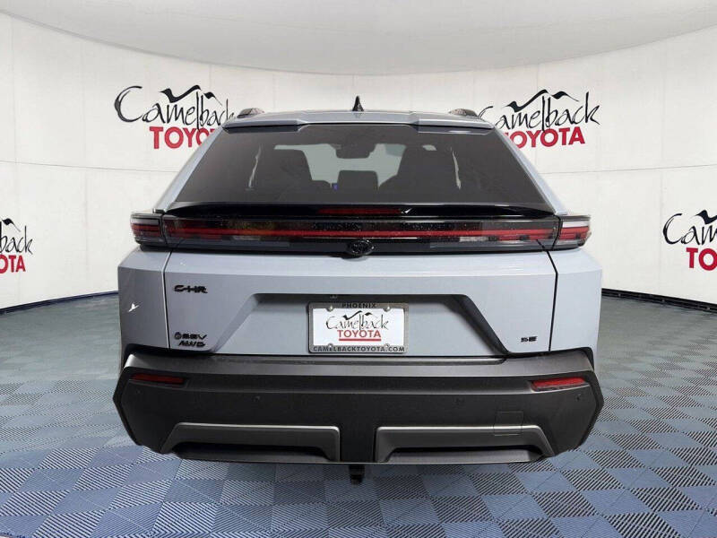 2026 Toyota C-HR