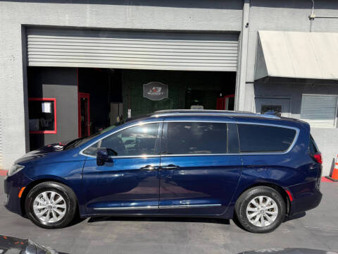2019 Chrysler Pacifica