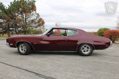 1971 Buick Skylark