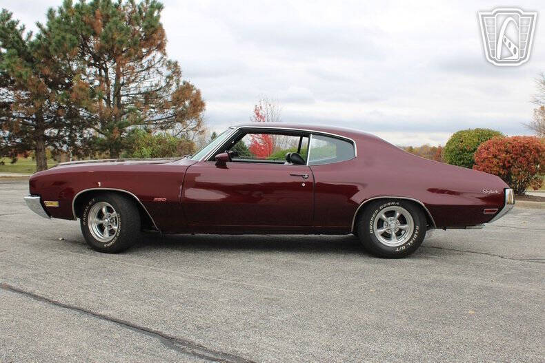 1971 Buick Skylark