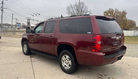 2009 Chevrolet Suburban LT