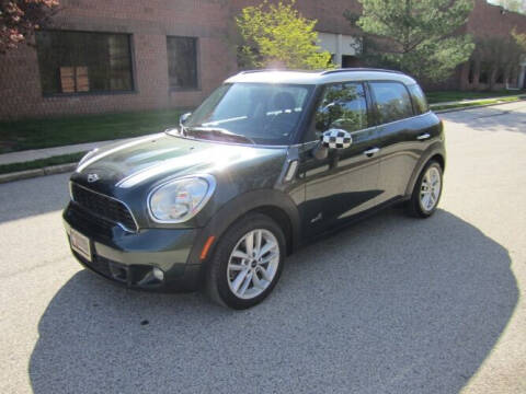 2011 MINI Cooper Countryman S ALL4