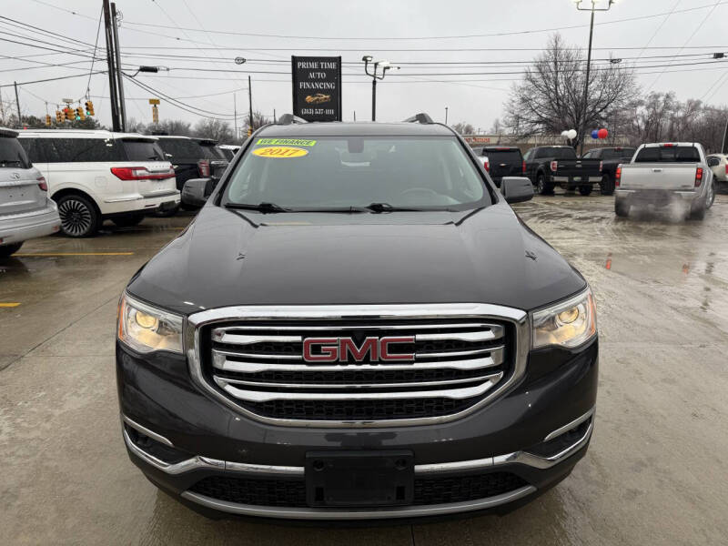 2017 GMC Acadia SLT-1
