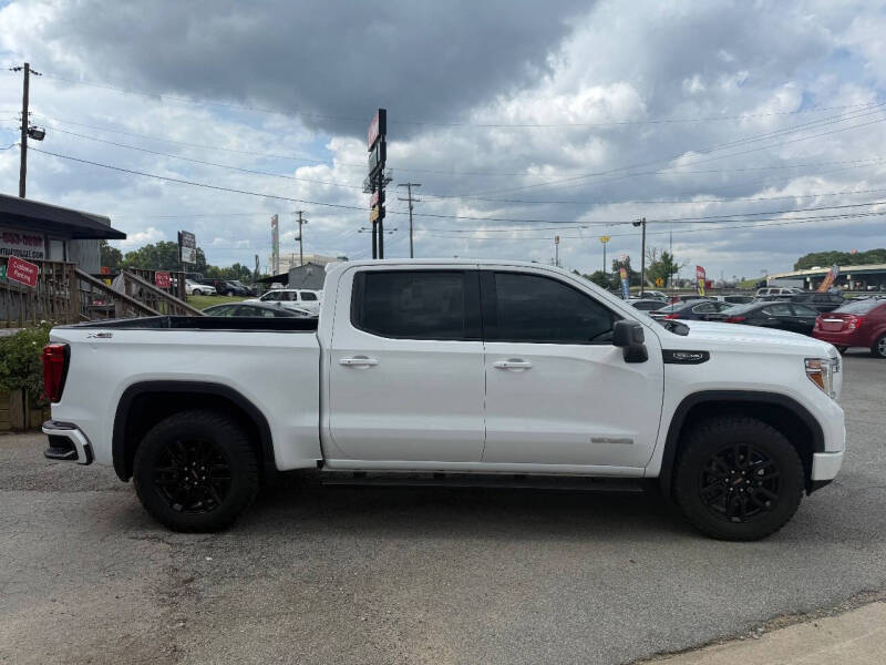 2021 GMC Sierra 1500 Elevation