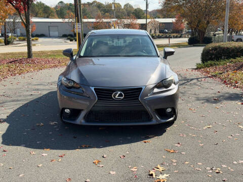 2016 Lexus IS 300