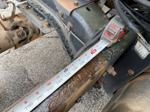 1992 GMC TopKick C6500