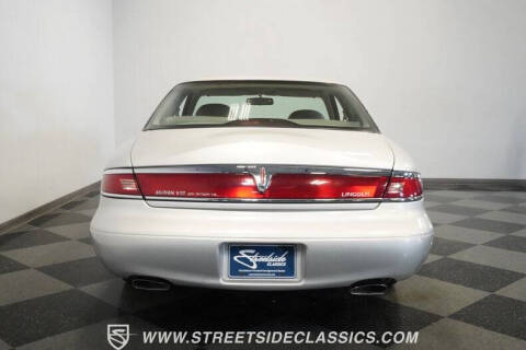 1997 Lincoln Mark VIII