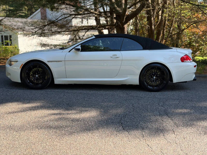 2008 BMW M6