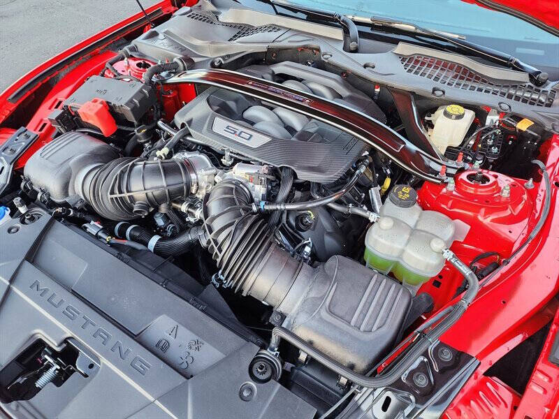 2024 Ford Mustang Dark Horse