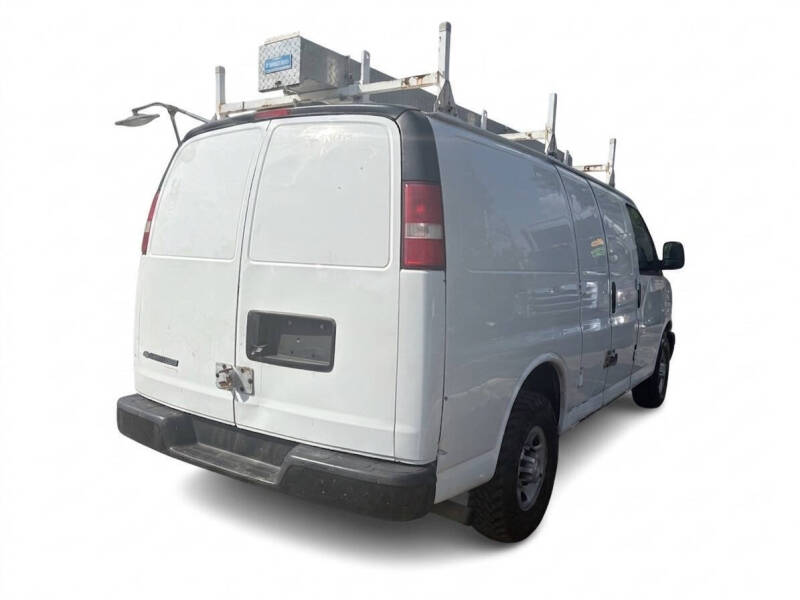 2016 Chevrolet Express 3500