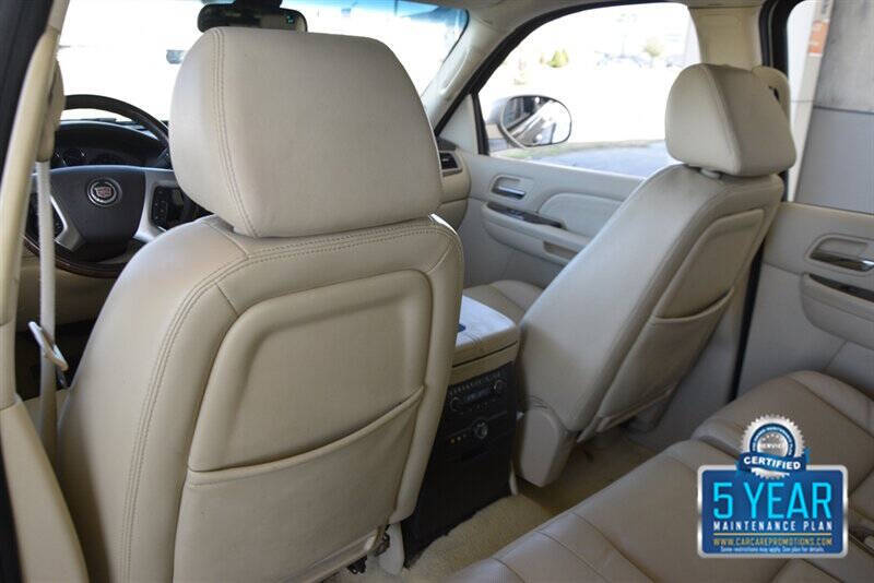 2007 Cadillac Escalade ESV