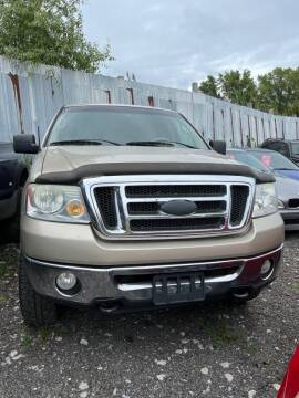 2007 Ford F-150 for sale at EHE Auto Sales in Marine City MI