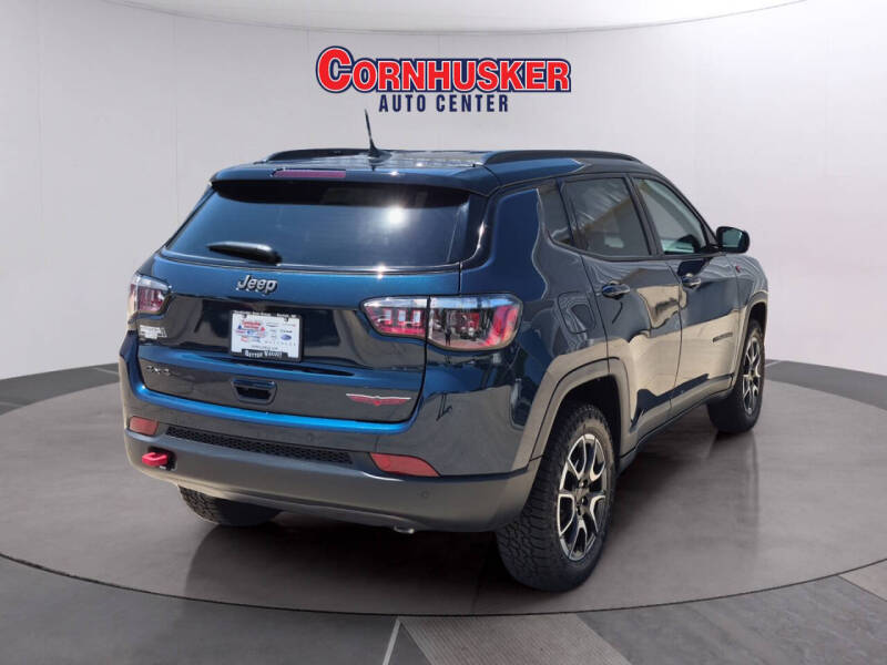 2026 Jeep Compass Trailhawk
