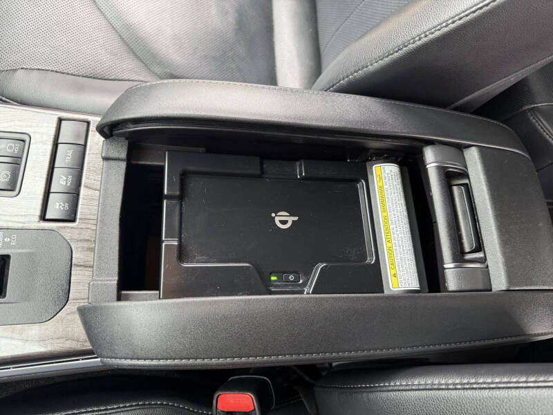 2020 Toyota Highlander Hybrid Limited