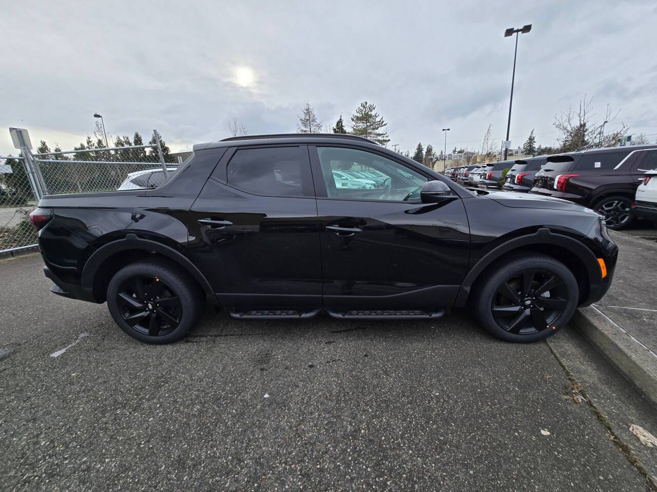 2024 Hyundai SANTA CRUZ for sale at Autos by Talon in Seattle, WA