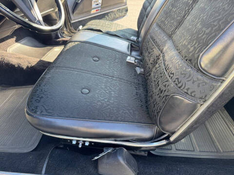 1972 Cadillac DeVille