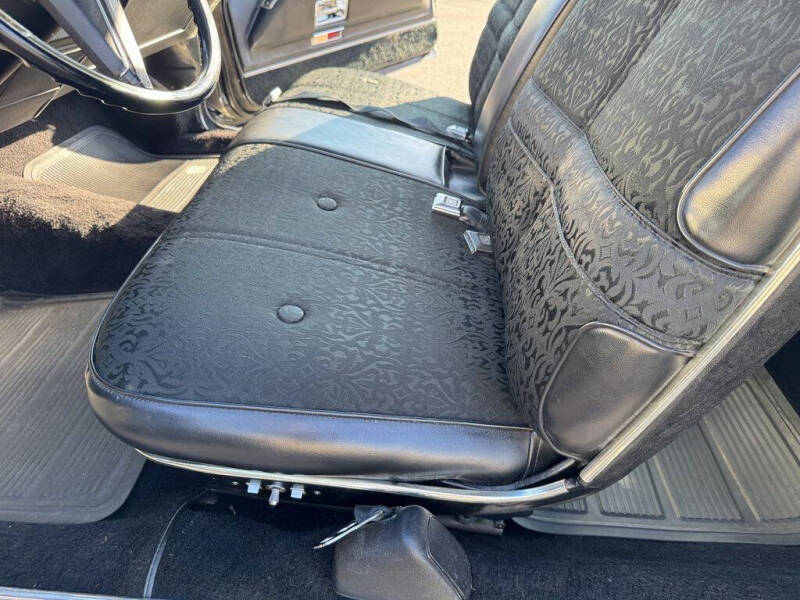 1972 Cadillac DeVille