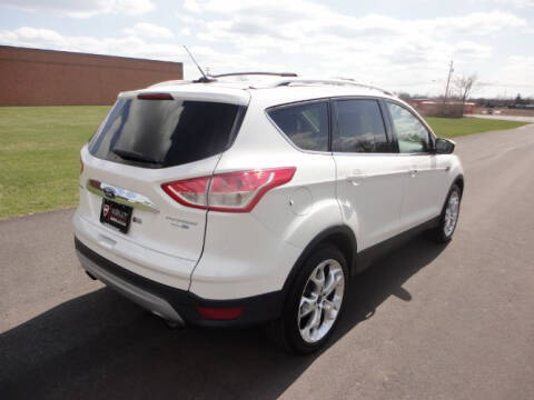 2015 Ford Escape Titanium