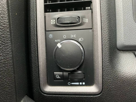 2014 RAM 1500 Tradesman