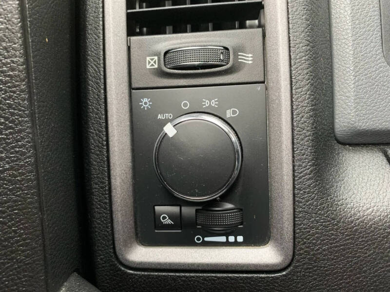 2014 RAM 1500 Tradesman