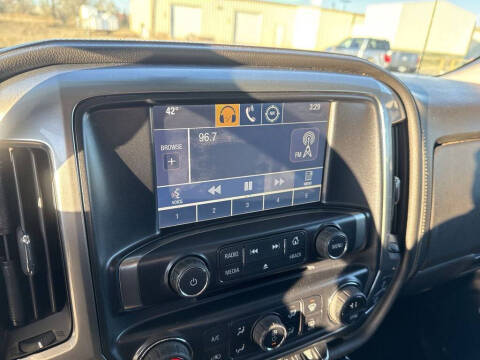 2015 Chevrolet Silverado 3500HD