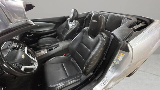 2012 Chevrolet Camaro SS