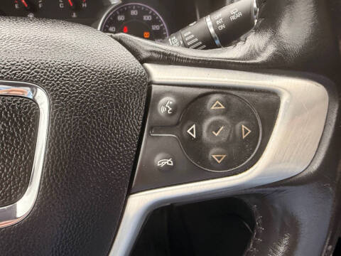 2019 GMC Acadia SLE-2