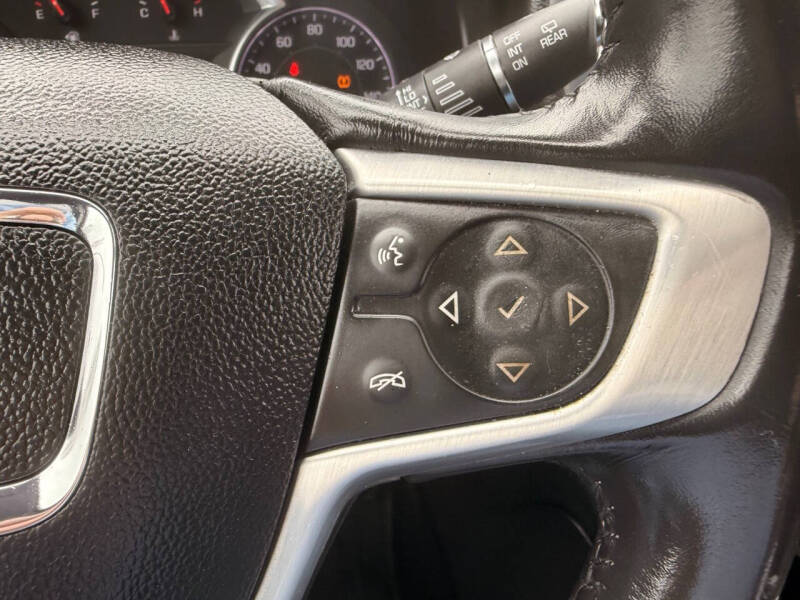 2019 GMC Acadia SLE-2