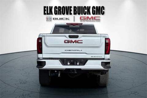 2026 GMC Sierra 3500HD