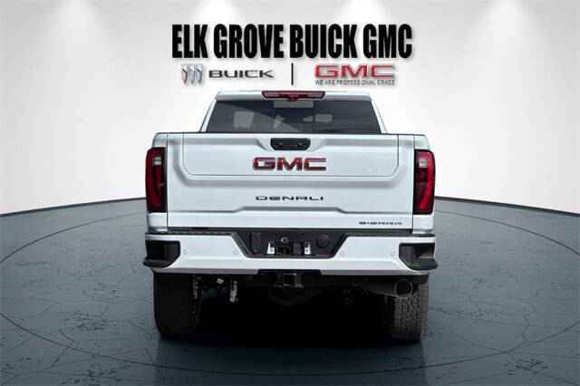 2026 GMC Sierra 3500HD