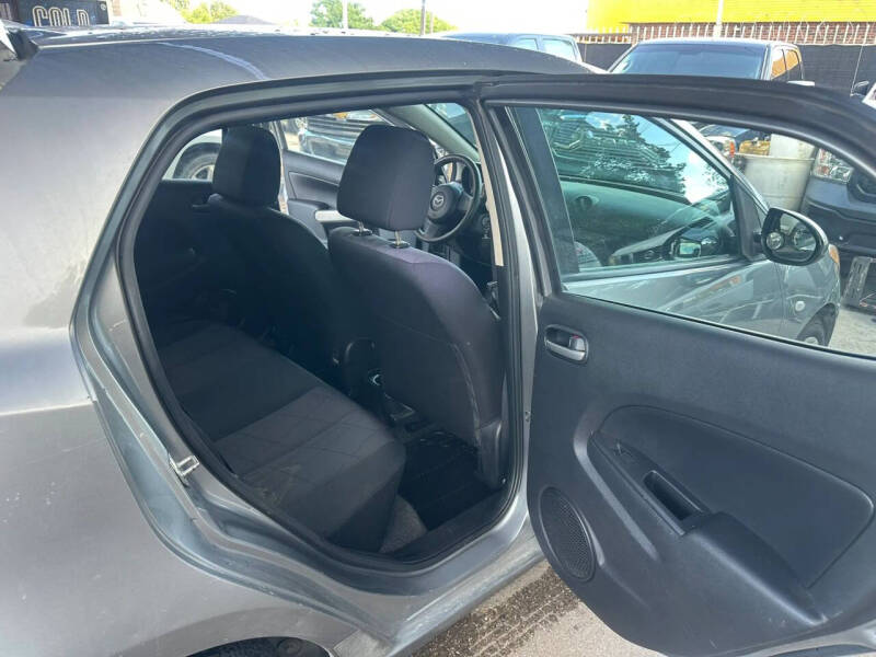 2013 Mazda MAZDA2 Sport
