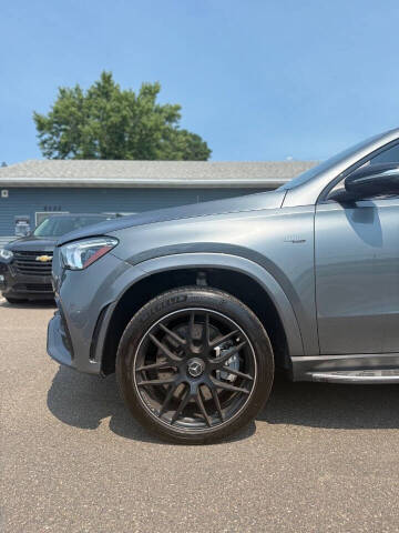 2023 Mercedes-Benz GLE AMG GLE 53
