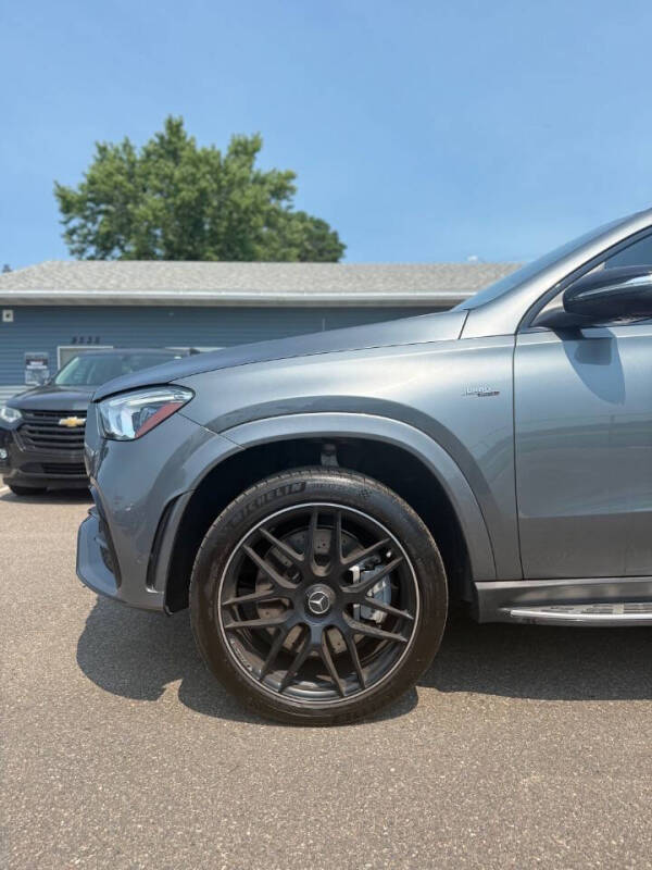 2023 Mercedes-Benz GLE AMG GLE 53