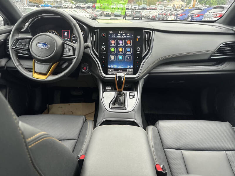 2025 Subaru Outback Wilderness