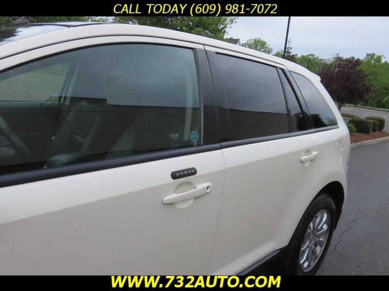 2008 Ford Edge SEL