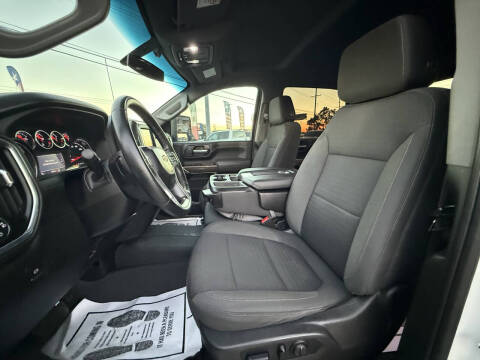 2023 Chevrolet Silverado 2500HD LT