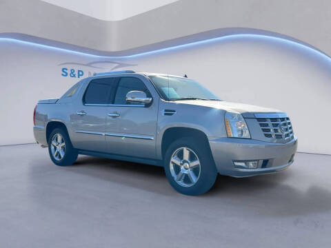 2007 Cadillac Escalade EXT