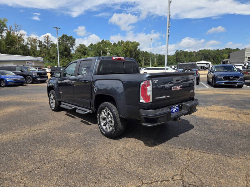 2019 GMC Canyon