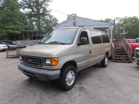 2007 Ford E-Series