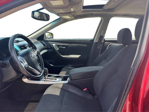 2015 Nissan Altima