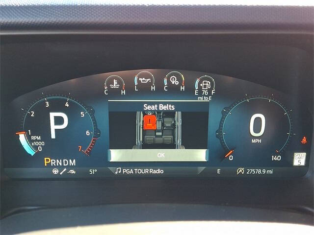 2022 Ford Bronco Raptor